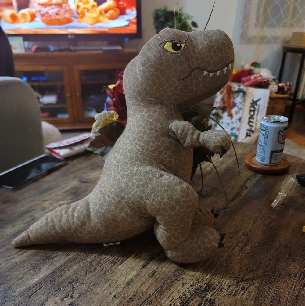 Jurassic World T-Rex Plush
